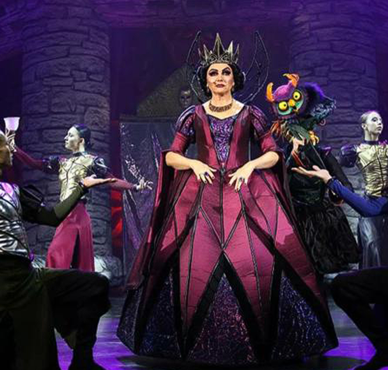 Snow White and the Seven Dwarfs · China Tour