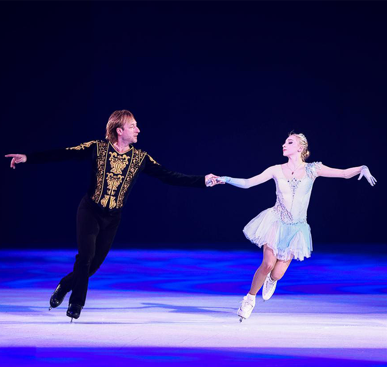 Plushenko's Fantasy on Ice · Asian Premiere
