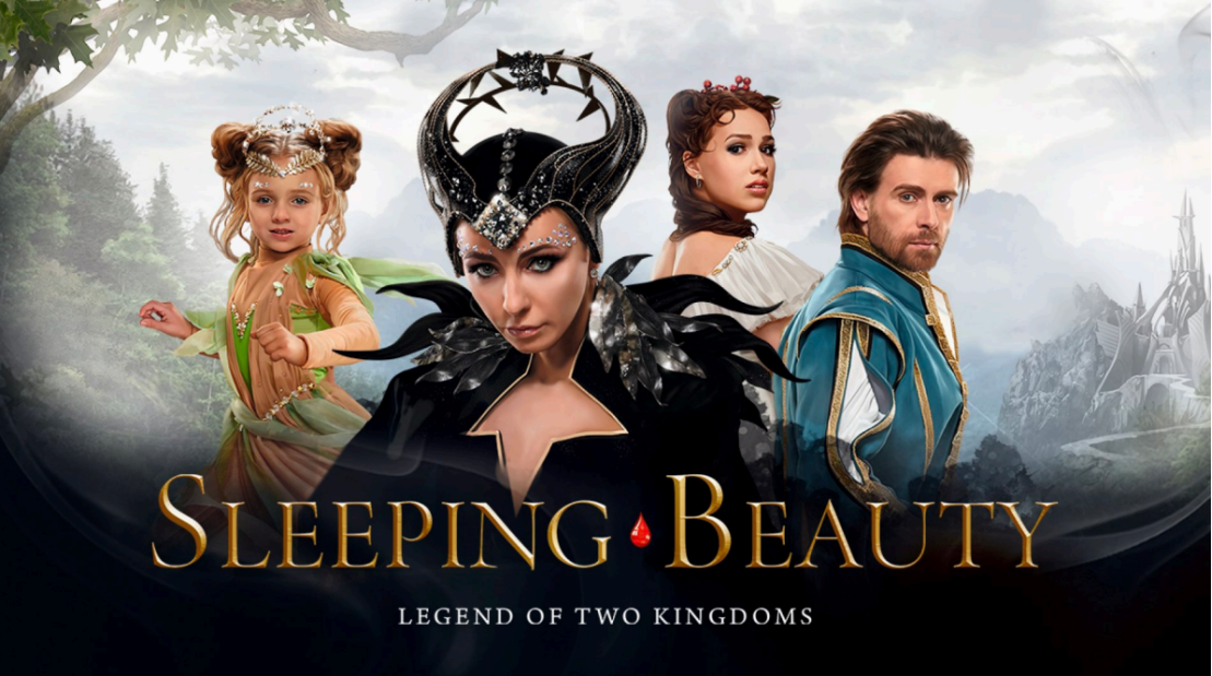 NAVKA SHOW 'Sleeping Beauty - Legend of Two Kingdoms' - First China Tour