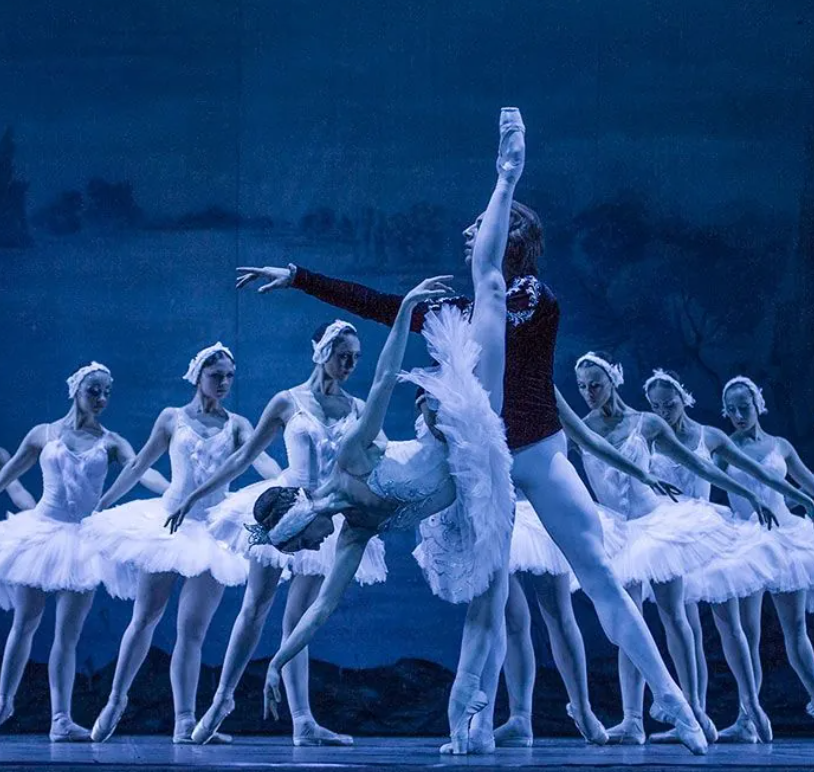 俄罗斯国家芭蕾剧院芭蕾舞团